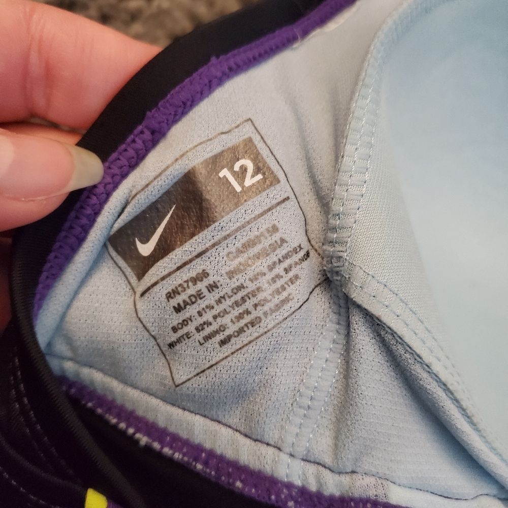 Nike Halter Bikini Tank - Picture 6 of 6